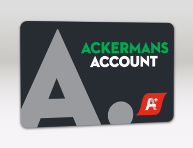 Ackermans card