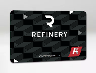 Refinery card